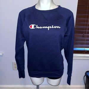Champion sweatshirt